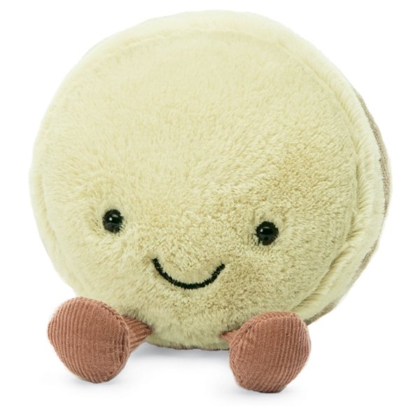 Jellycat Amuseables Macaron Plush Toy